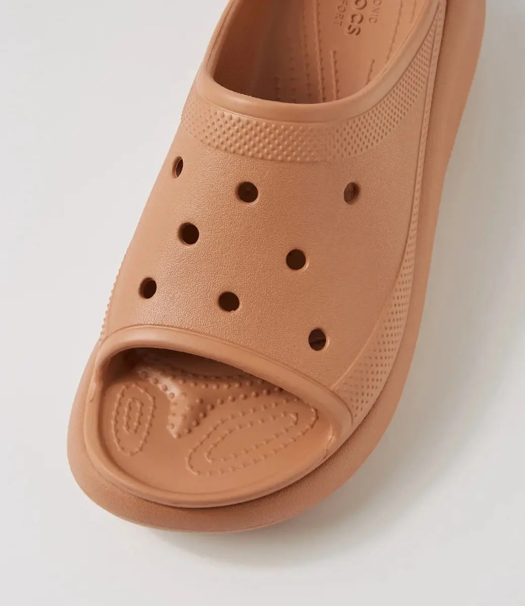 Crocs Crush Slide Cork Maat 39/40 US M7/W9
