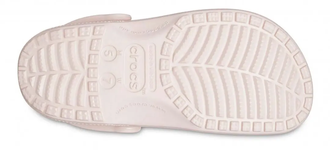 Crocs Classic Unisex Clogs - Maat 38/39 - Lichtroze