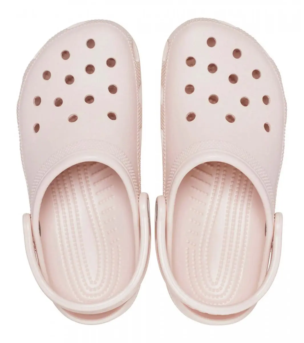 Crocs Classic Unisex Clogs - Maat 38/39 - Lichtroze