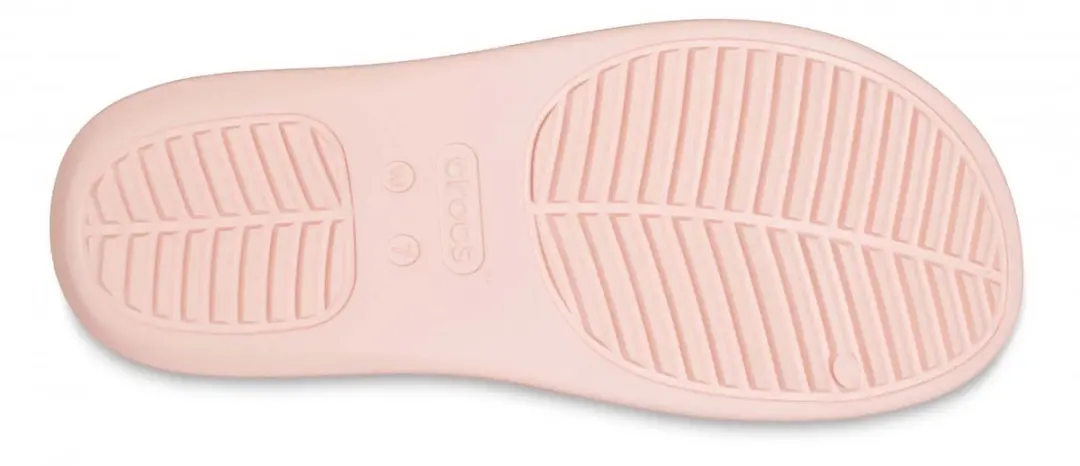Crocs Getaway Platform H-Strap Slides - Roze