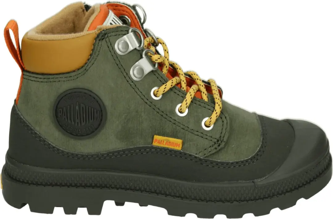 Palladium Pampa Hi Cuff HKR WP