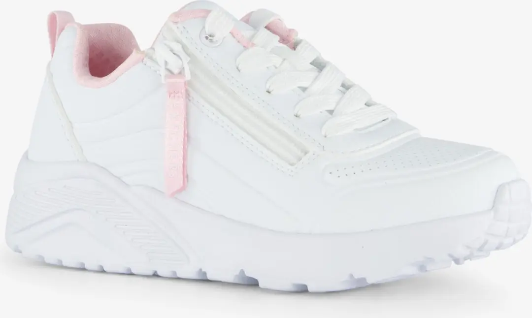 Skechers Meisjes Sneakers Wit