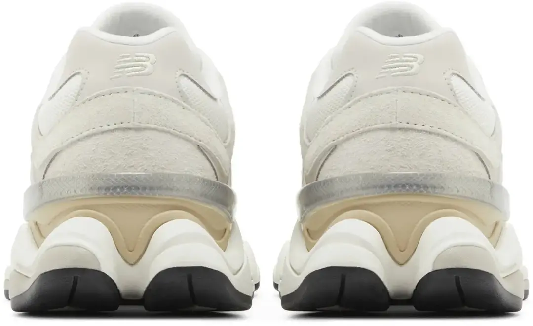 New Balance 9060 U9060WHT Sneakers - Multikleur - afbeelding 6 van 6