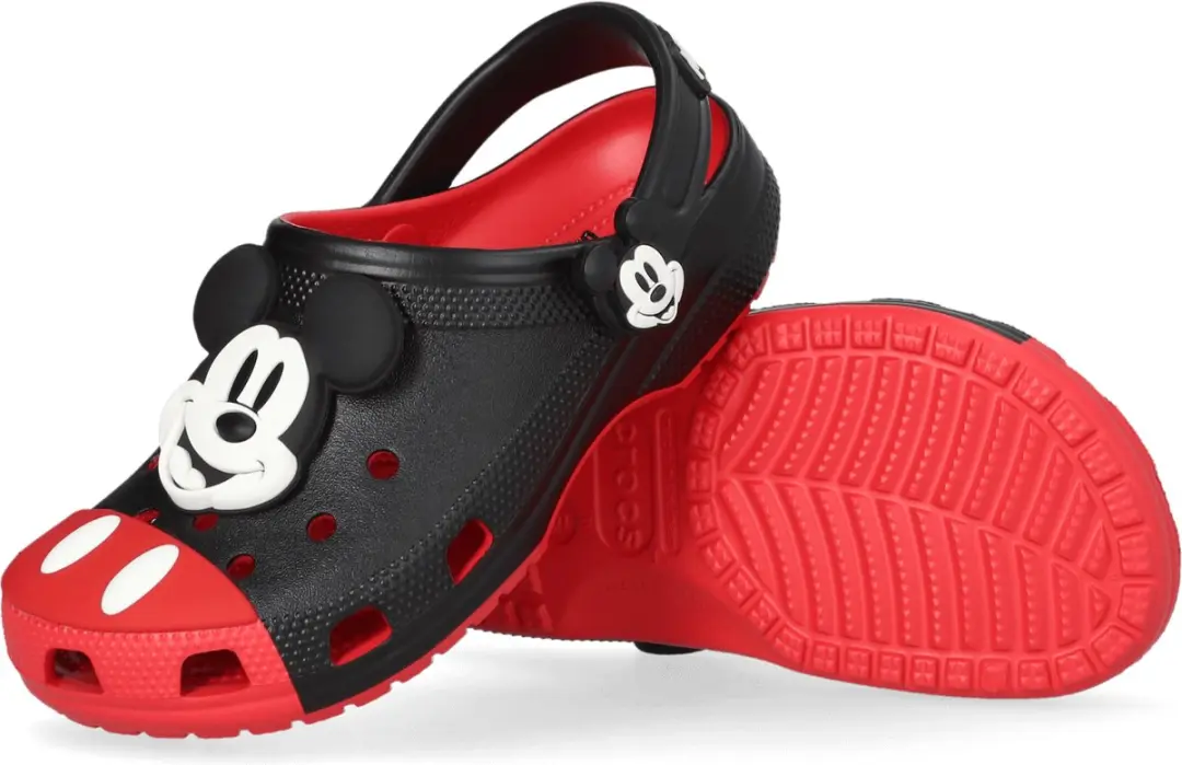 Crocs Classic Mickey Mouse Clogs 41/42 - Zwart
