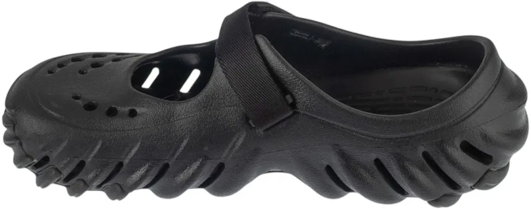 Crocs Echo Mary Jane Clog - Zwart 36/37