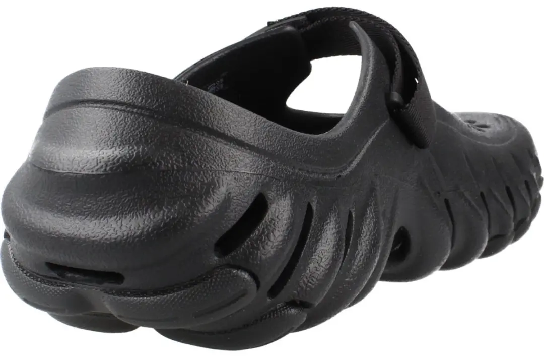 Crocs Echo Mary Jane Clog - Zwart 36/37