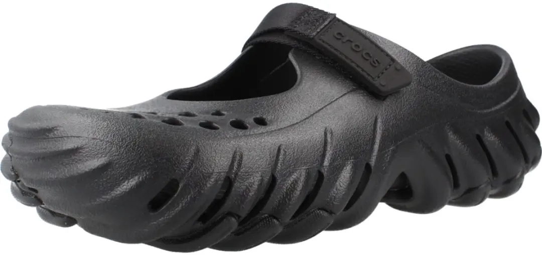 Crocs Echo Mary Jane Clog - Zwart 36/37
