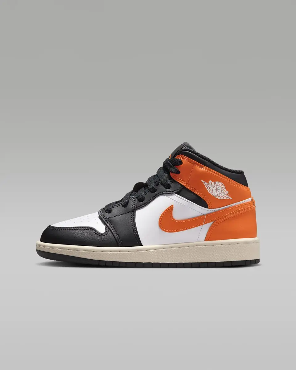 Nike Nike Air Jordan 1 Mid (GS)
