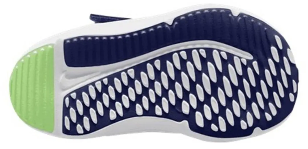 GEOX HM4401-403 Kinderschoenen - Blauw - Maat 21