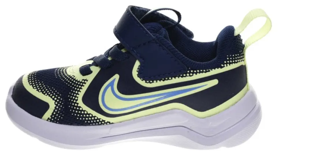 GEOX HM4401-403 Kinderschoenen - Blauw - Maat 21