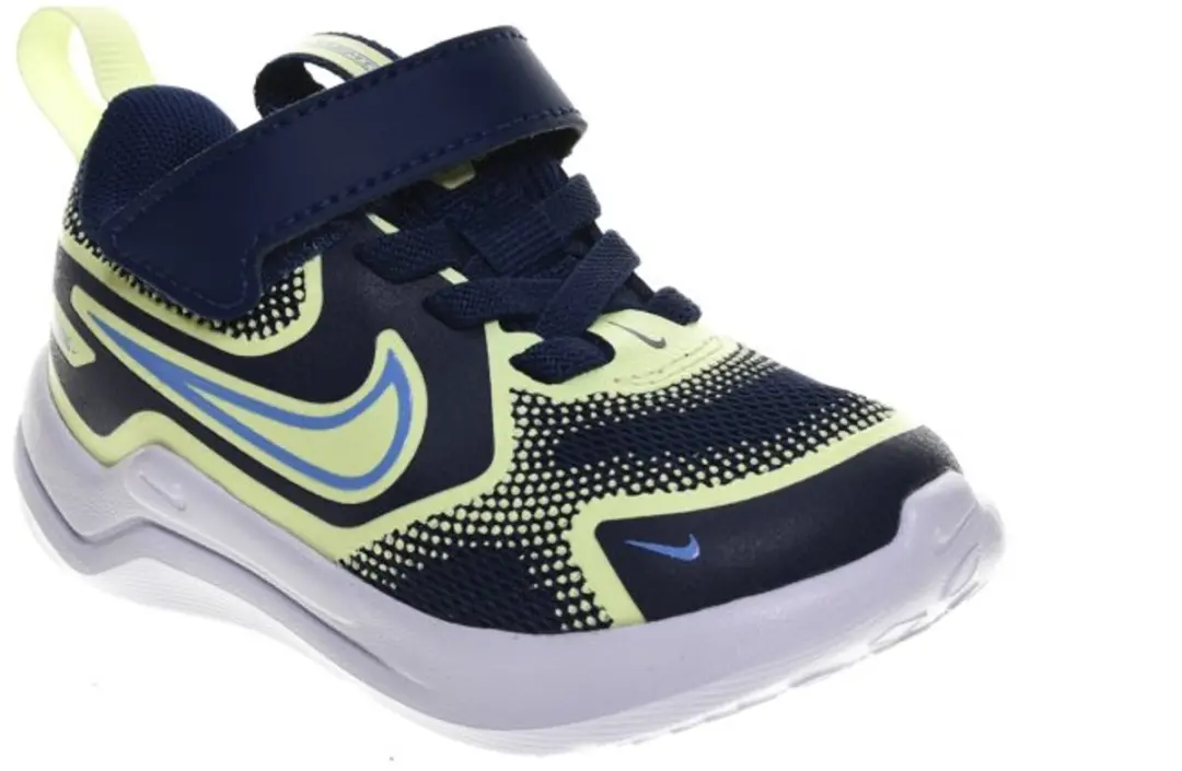 GEOX HM4401-403 Kinderschoenen - Blauw - Maat 21