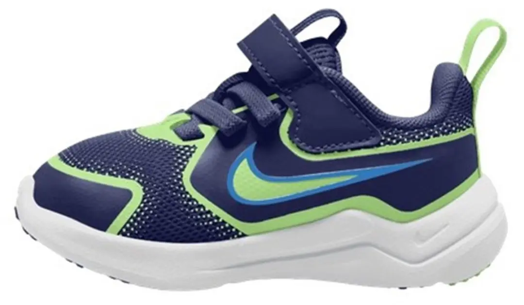 GEOX HM4401-403 Kinderschoenen - Blauw - Maat 21