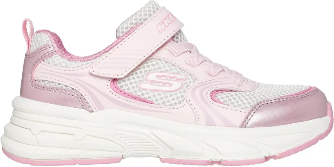 Skechers RETRO-GRAPH Meisjes Veterschoenen