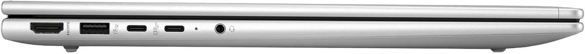 HP ProBook 465 G11 Laptop - 16" WUXGA - Ryzen 5 7535U - 16GB/512GB - Zilver