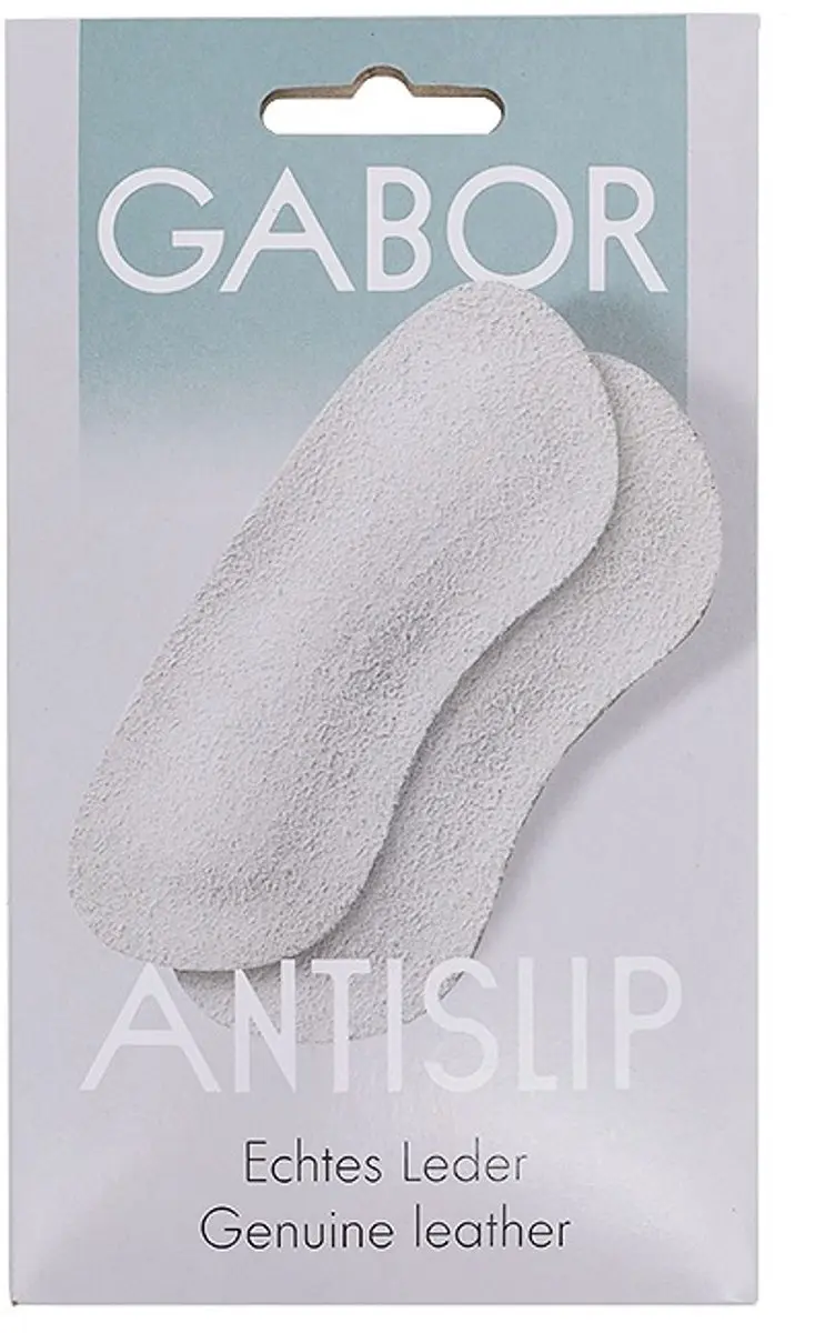 Gabor Antislip Hielkussen