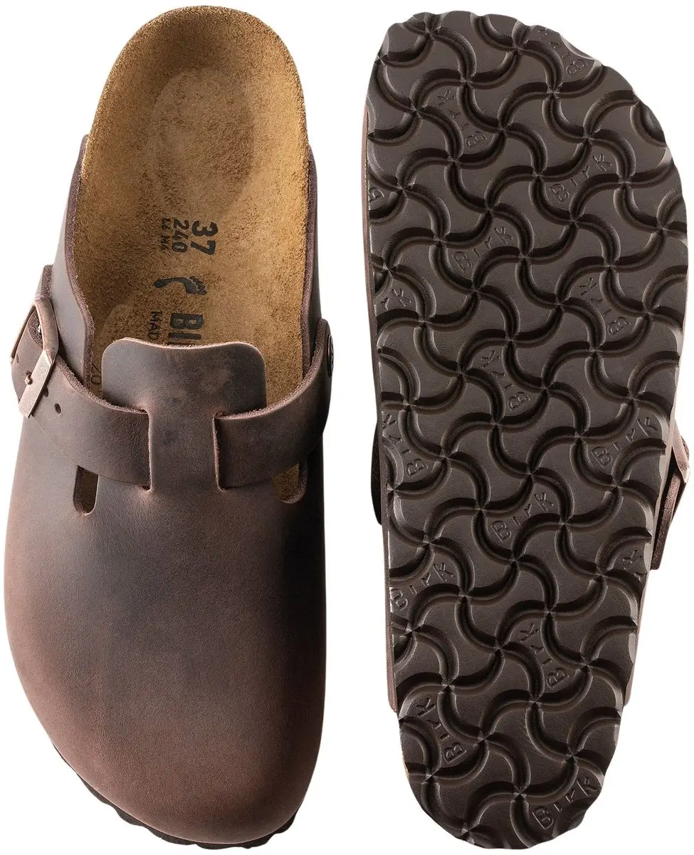 Birkenstock Boston Heren Clogs - 45
