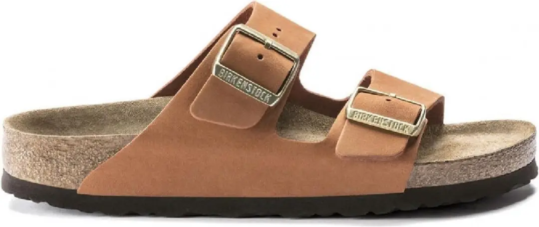 BIRKENSTOCK ARIZONA PECAN 1019042 Maat 36