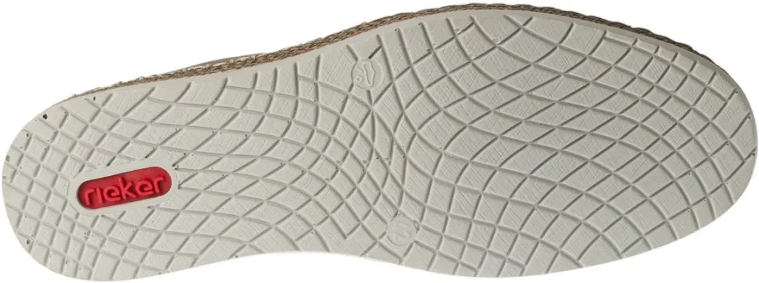 Rieker B5252-66 Herenschoenen - Bruin - Maat 41
