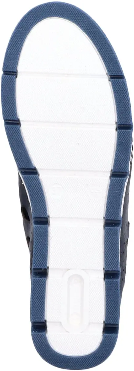 Rieker 49956-14 Vrouwen Schoenen - Zwart 36