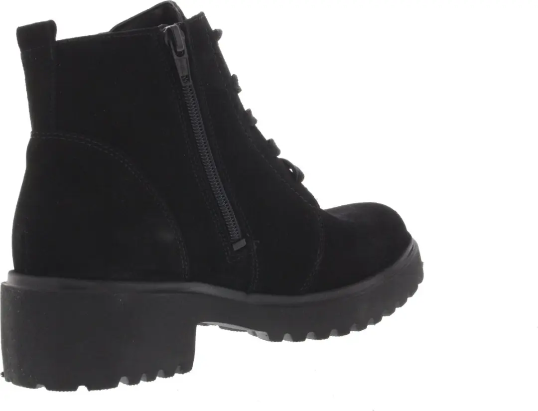 Wäldlaufer Luise Dames Veterschoenen 716807-195-001 - Maat 37 - Zwart - afbeelding 6 van 6