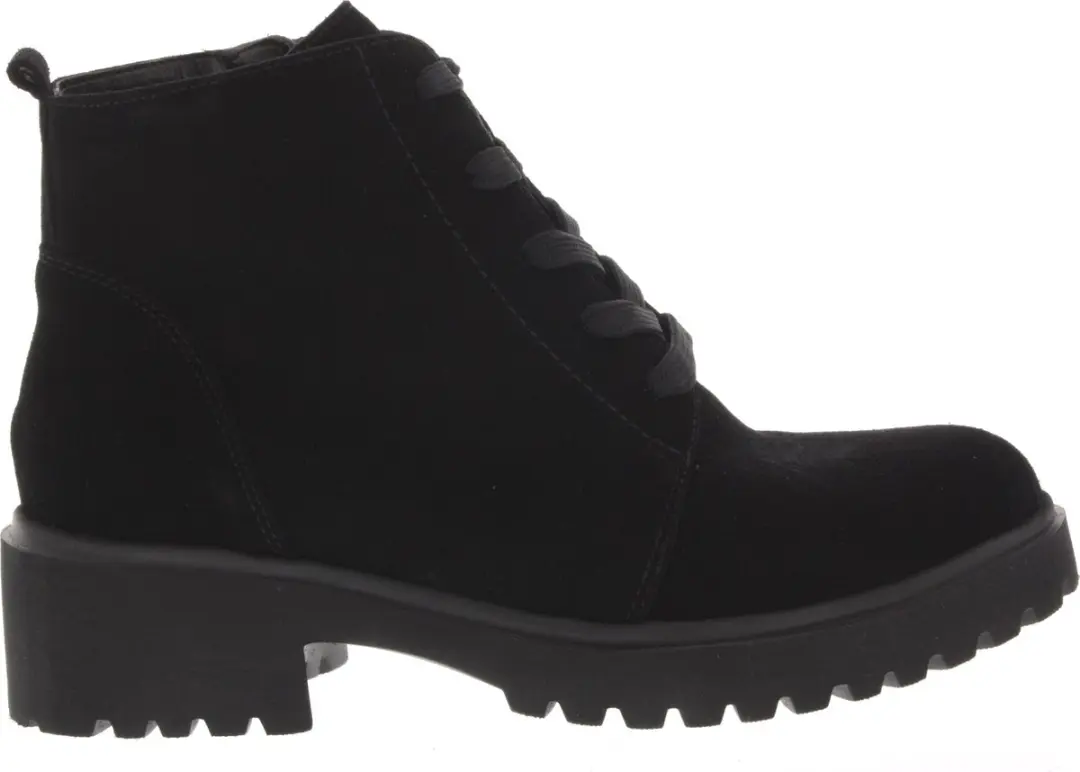 Wäldlaufer Luise Dames Veterschoenen 716807-195-001 - Maat 37 - Zwart - afbeelding 4 van 6