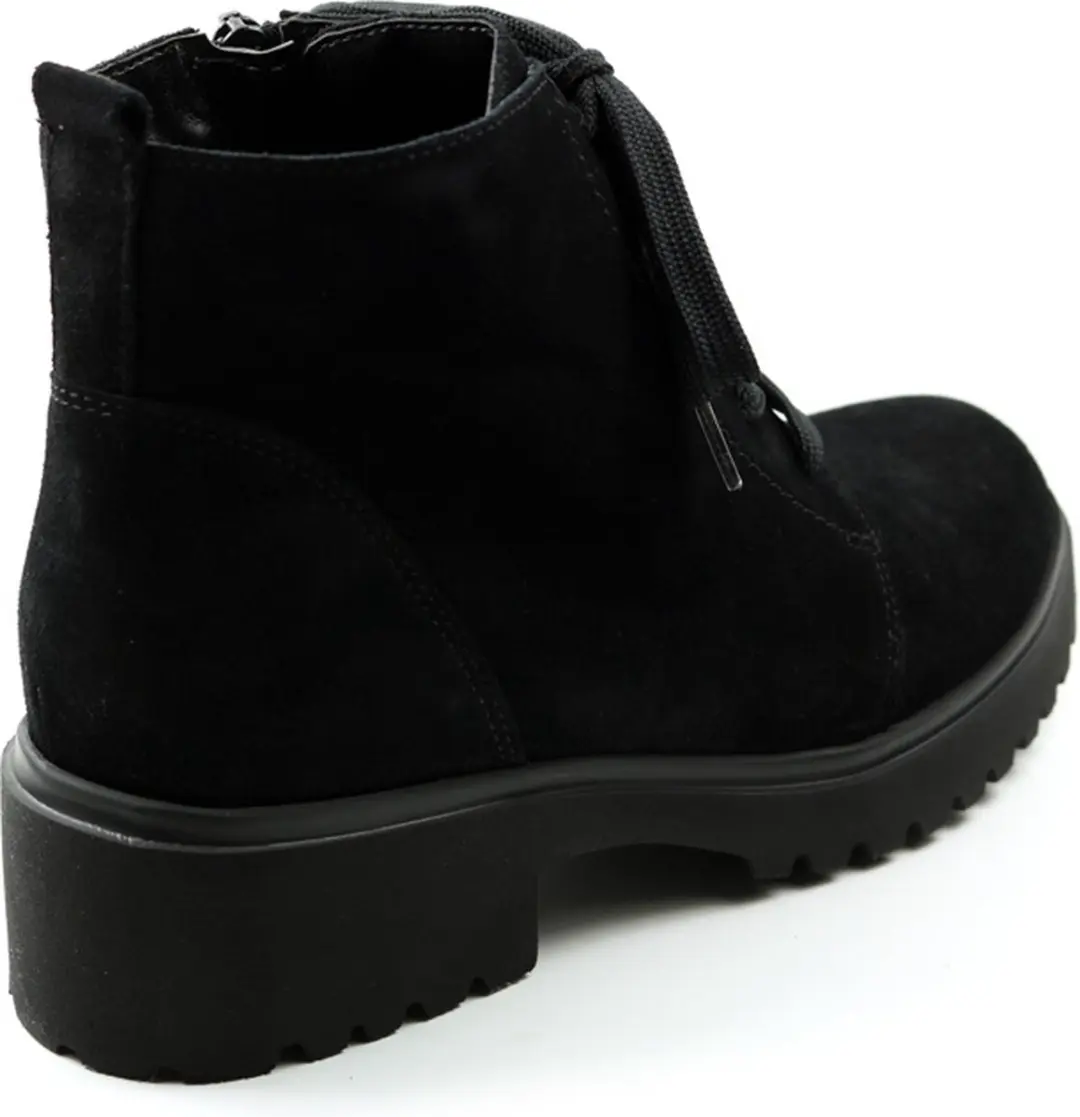 Wäldlaufer Luise Dames Veterschoenen 716807-195-001 - Maat 37 - Zwart - afbeelding 3 van 6