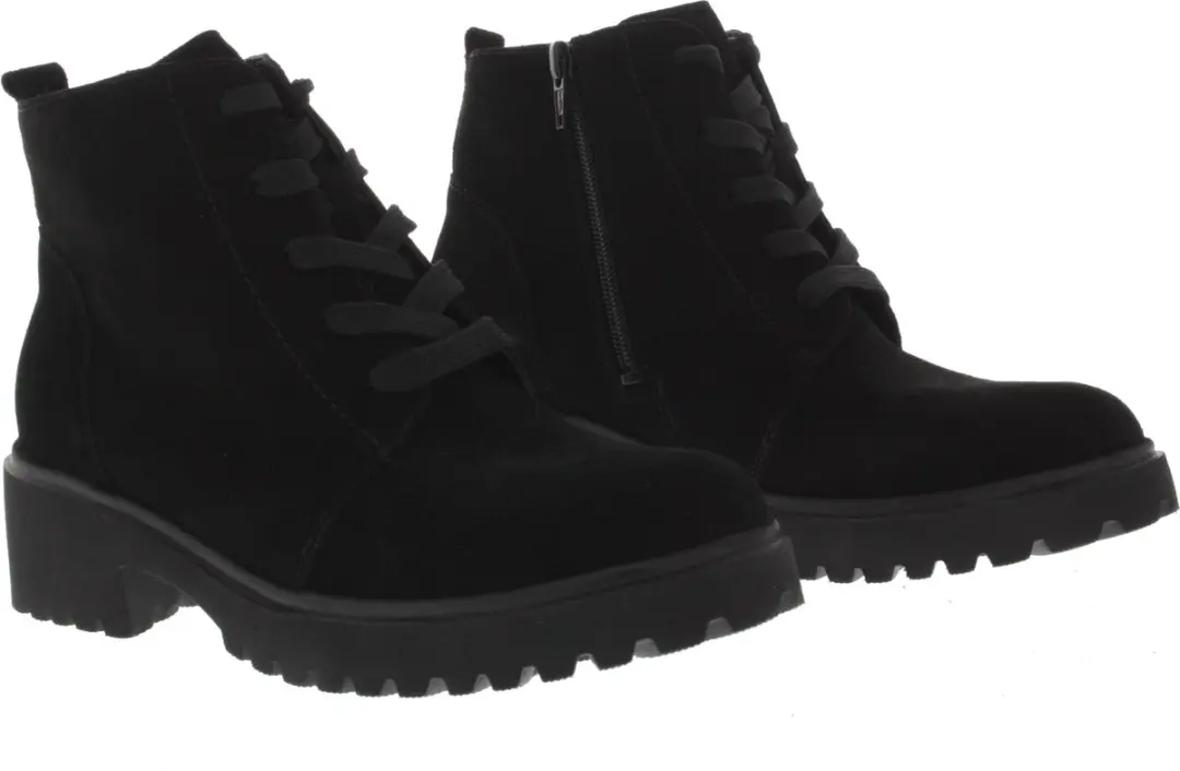 Wäldlaufer Luise Dames Veterschoenen 716807-195-001 - Maat 37 - Zwart - afbeelding 5 van 6
