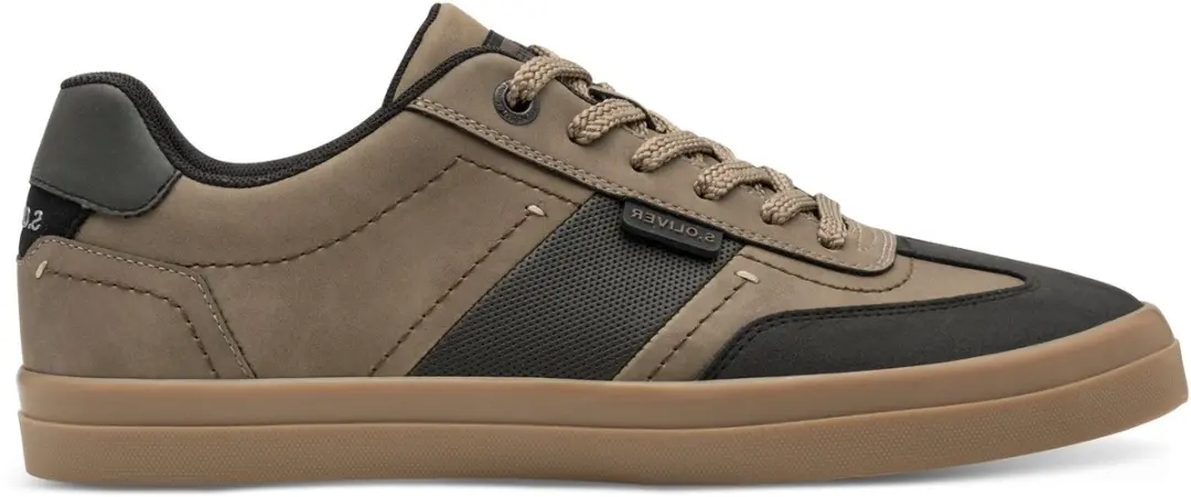 s.Oliver Heren Sneaker 5-13609-44 327 Maat: 42 EU