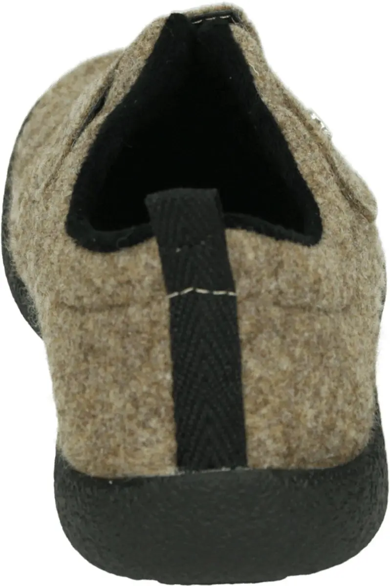 Rohde Dames Pantoffel 2007-17 - Donkerbeige
