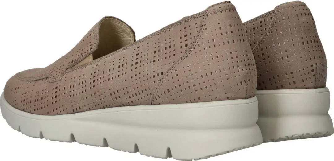 Wäldlaufer Bruni Instapper - Beige - Maat 37 - afbeelding 2 van 5