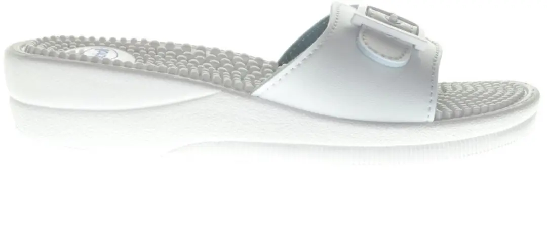 Scholl Slippers New Massage PVC Vrouwen