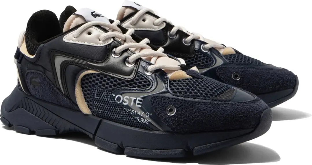 Lacoste L003 Neo Heren Sneakers
