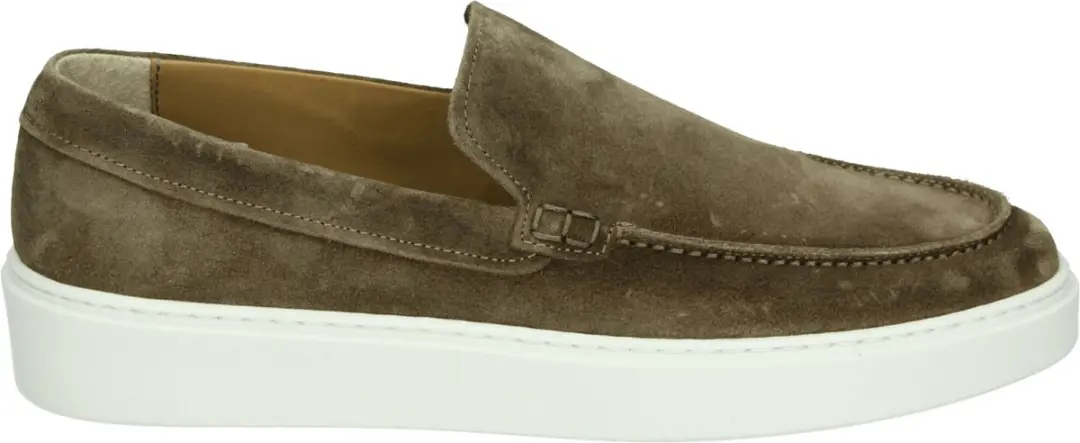 Giorgio Light Boy Schoen Lichtbruin