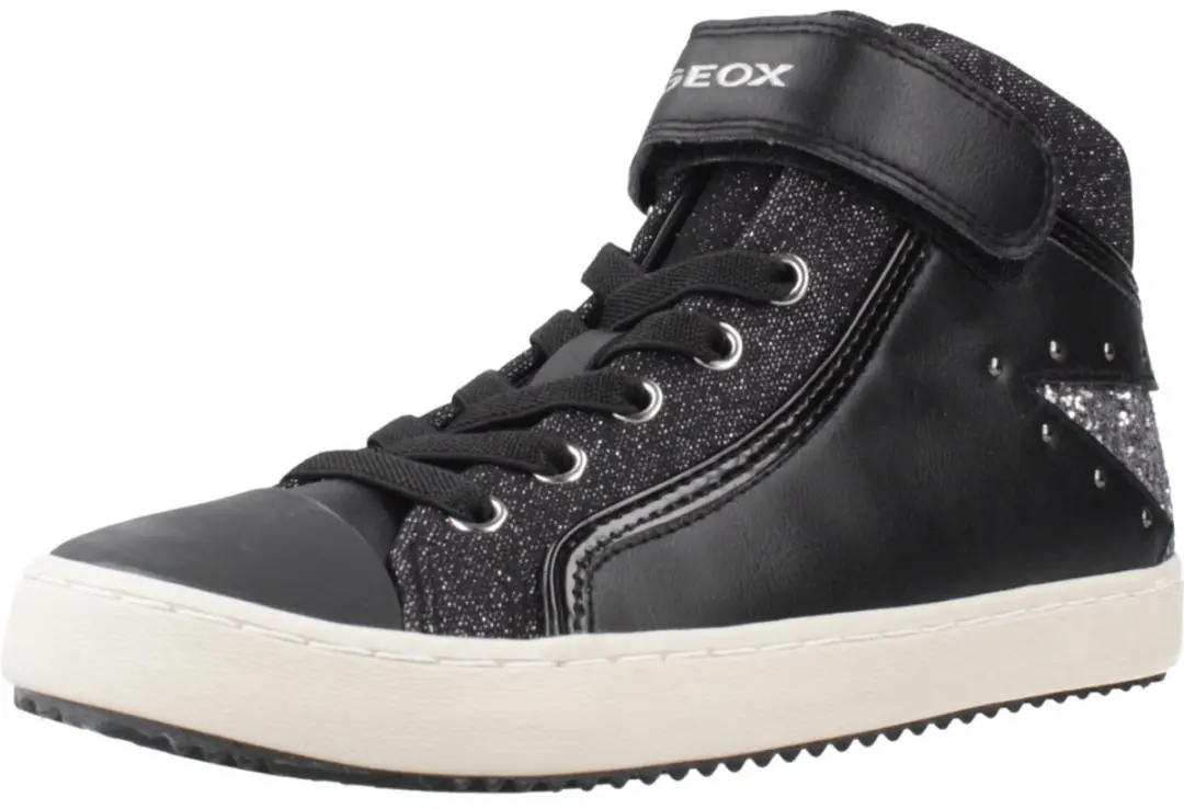 Geox Kalispera J944gm054gnc4 Schoenen Zwart EU 26 Meisjes