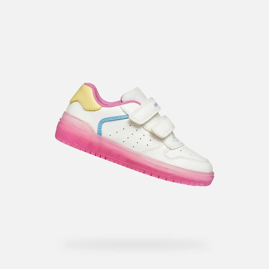 GEOX WASHIBA MEISJES Sneakers
