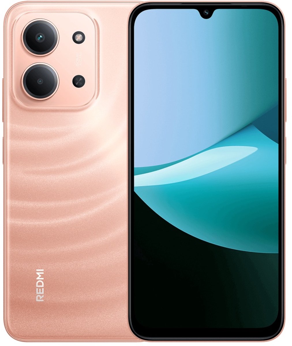 Xiaomi Redmi 15C - 8GB - 256GB - Oranje