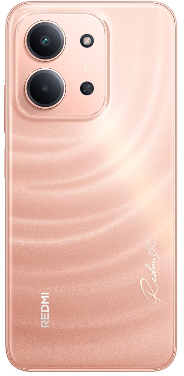 Xiaomi Redmi 15C - 8GB - 256GB - Oranje