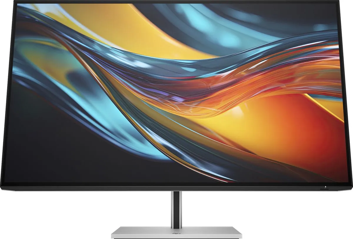 HP 8Y2K9AA#ABB Gaming Monitor 4K 32" - Zwart/Zilver