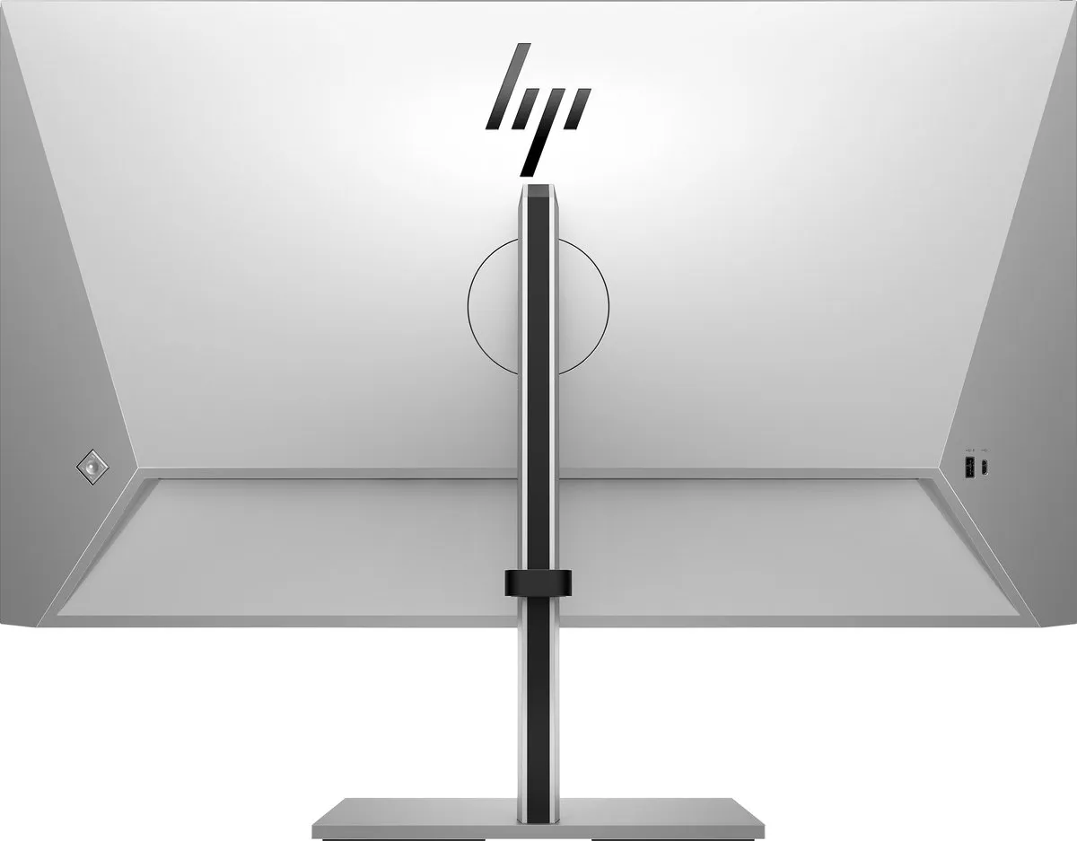 HP 8Y2K9AA#ABB Gaming Monitor 4K 32" - Zwart/Zilver