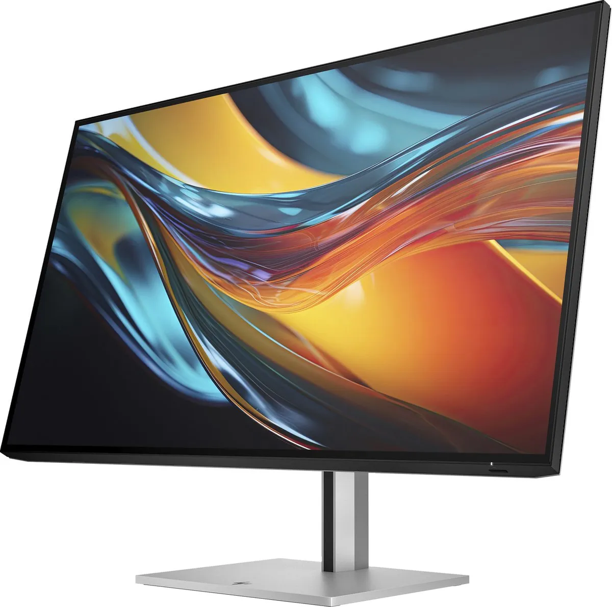 HP 8Y2K9AA#ABB Gaming Monitor 4K 32" - Zwart/Zilver - afbeelding 6 van 6