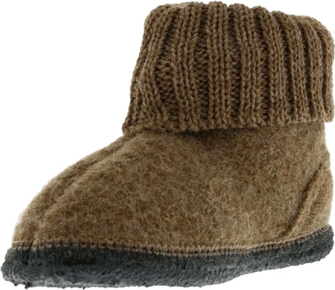 Bergstein Cozy Pantoffels 48 - Bruin - afbeelding 2 van 6