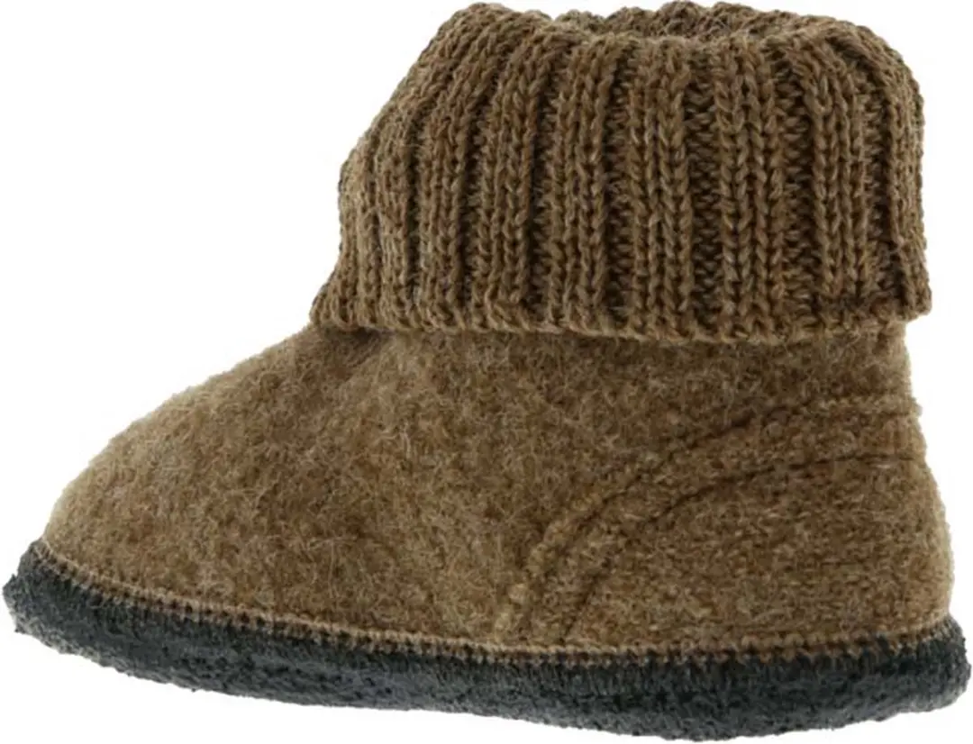 Bergstein Cozy Pantoffels 48 - Bruin - afbeelding 4 van 6