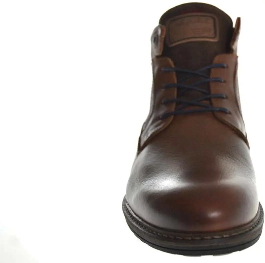 Australian Conley Leather Veterboots 44 - Bruin - afbeelding 2 van 6