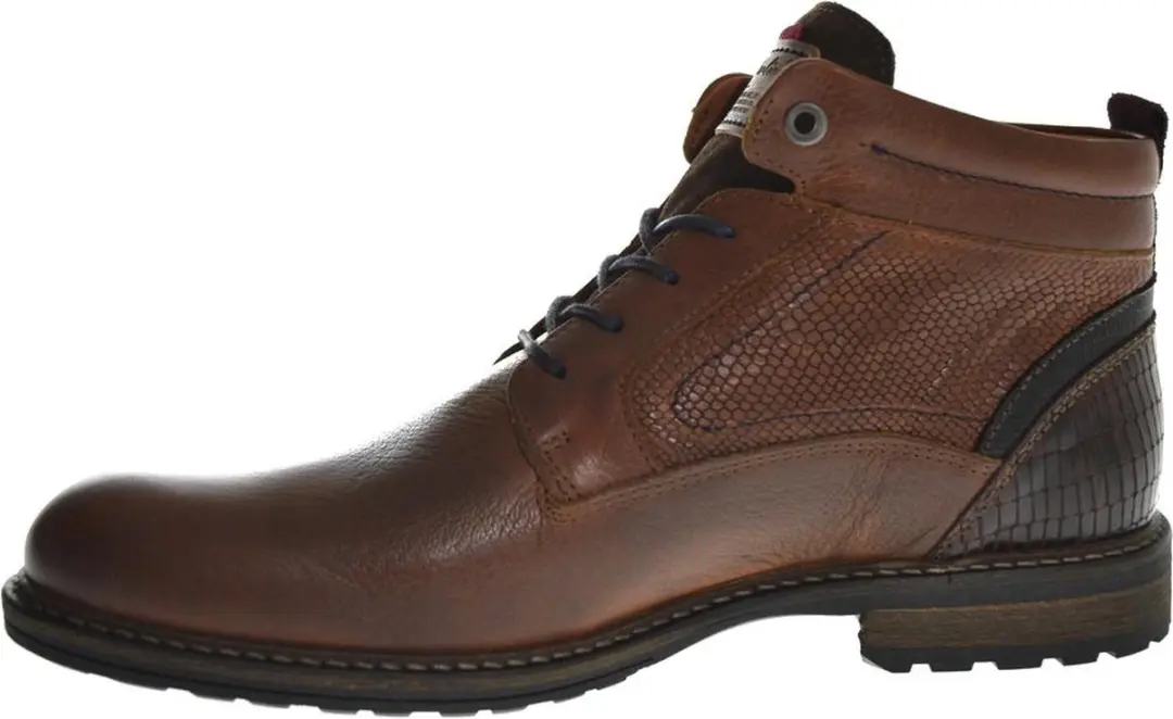 Australian Conley Leather Veterboots 44 - Bruin - afbeelding 4 van 6