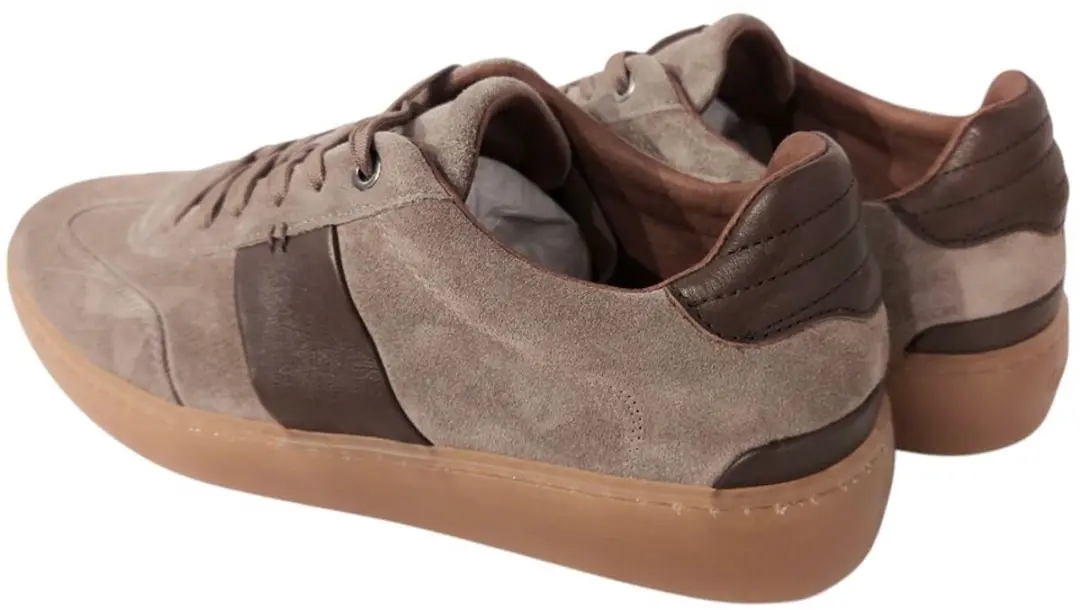 Greve Sneakers Wave 2223.01 Taiga Grijs - 44.5 - afbeelding 4 van 4