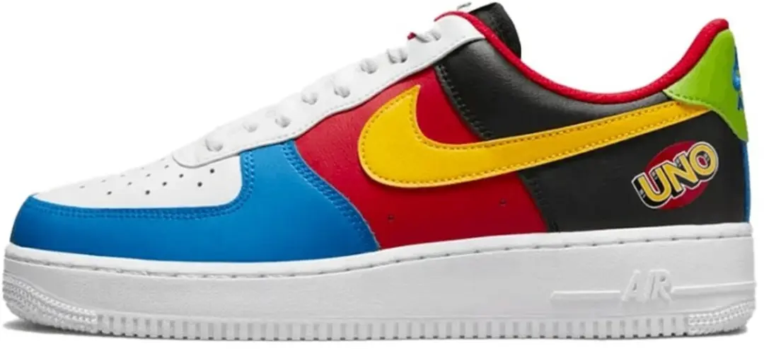 Nike Nike Air Force 1 '07 QS 'UNO Low'