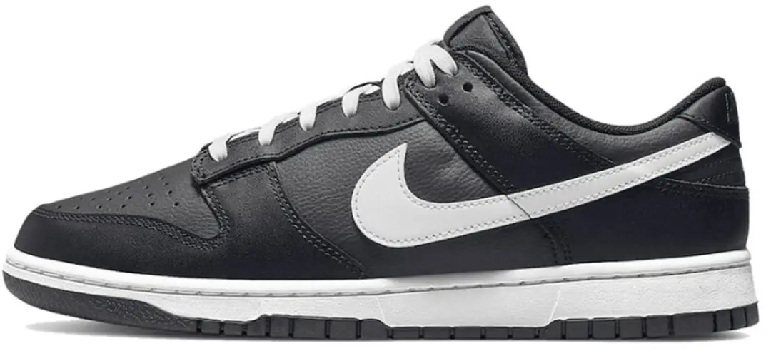 Nike Dunk Low Black White (2022)