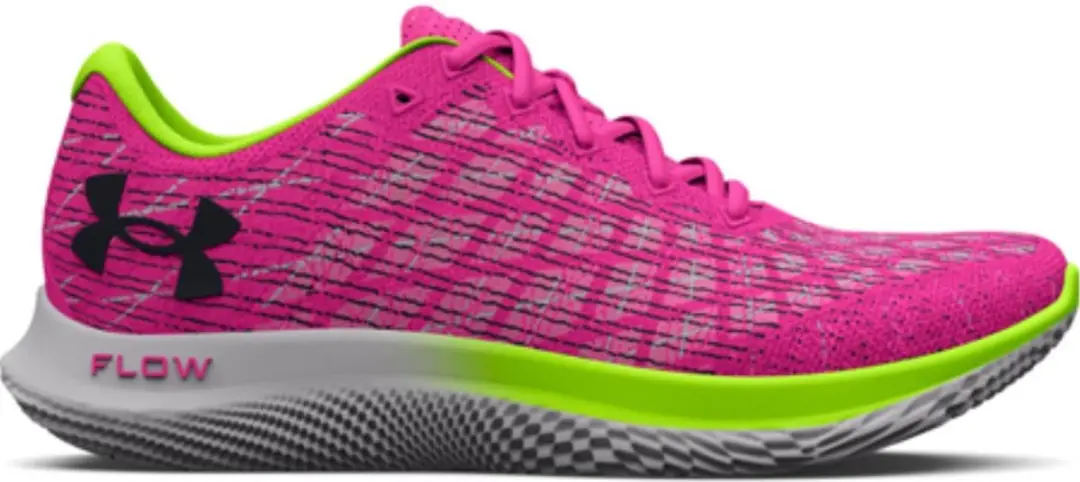 Under Armour Dames Sportschoenen Flow Velociti Wind 2 38.5 EU