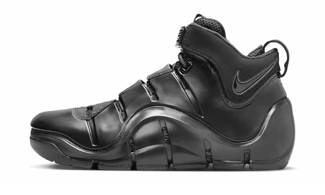 Nike Zoom LeBron 4 'Anthracite'