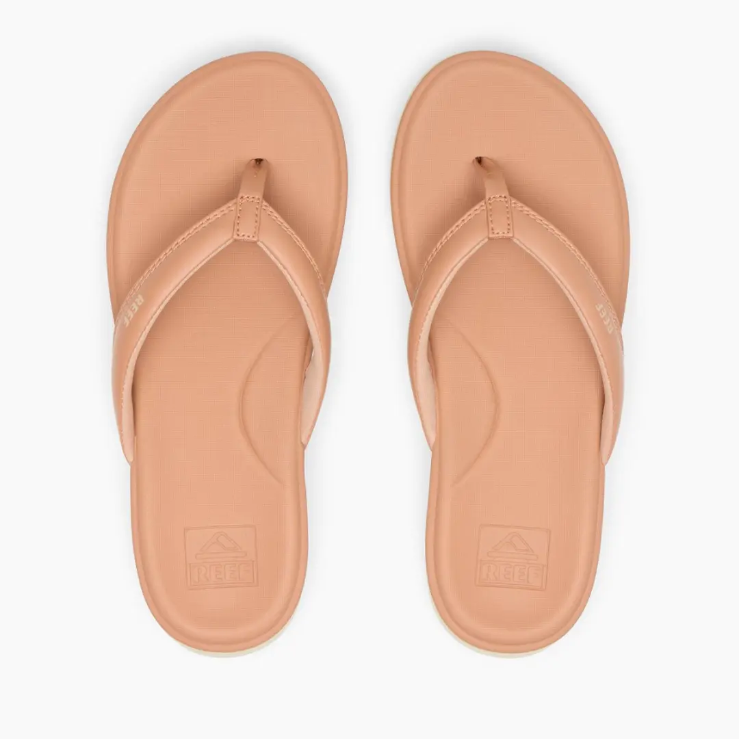 Reef CUSHION CLOUD CORK Dames Slippers